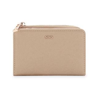 MANGO Martes2 Portefeuille Effet Saffiano  