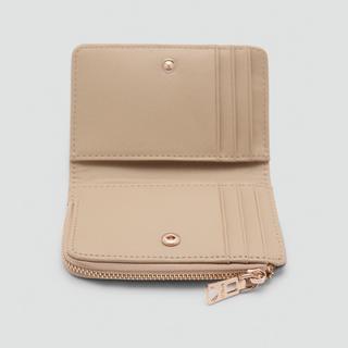 MANGO Martes2 Portefeuille Effet Saffiano  