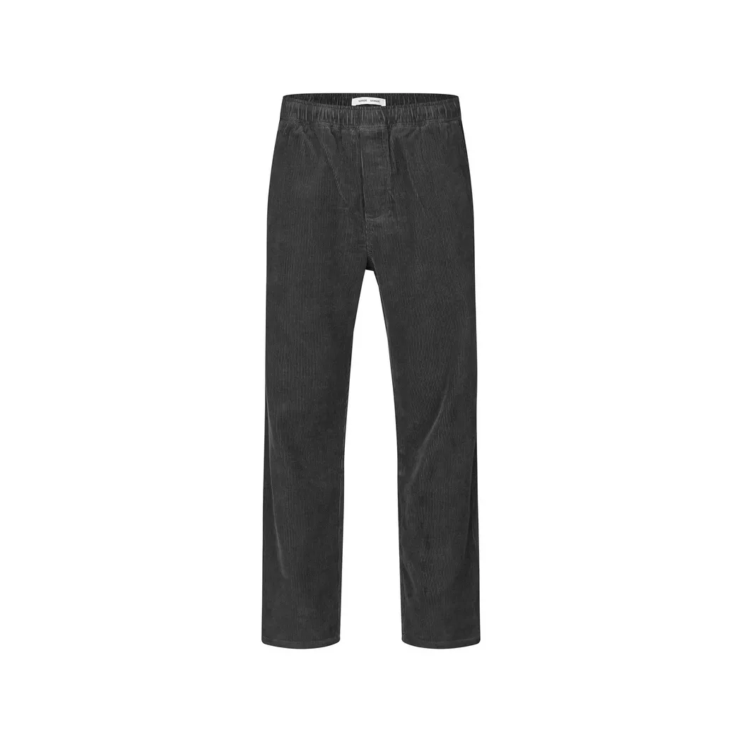 Samsøe Samsøe - Hose, für Herren, Black, Größe S 2