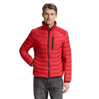 TOM TAILOR Giacca Ibrida Trapuntata  