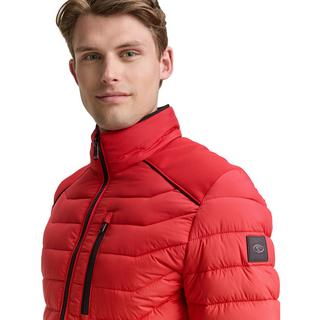 TOM TAILOR Giacca Ibrida Trapuntata  