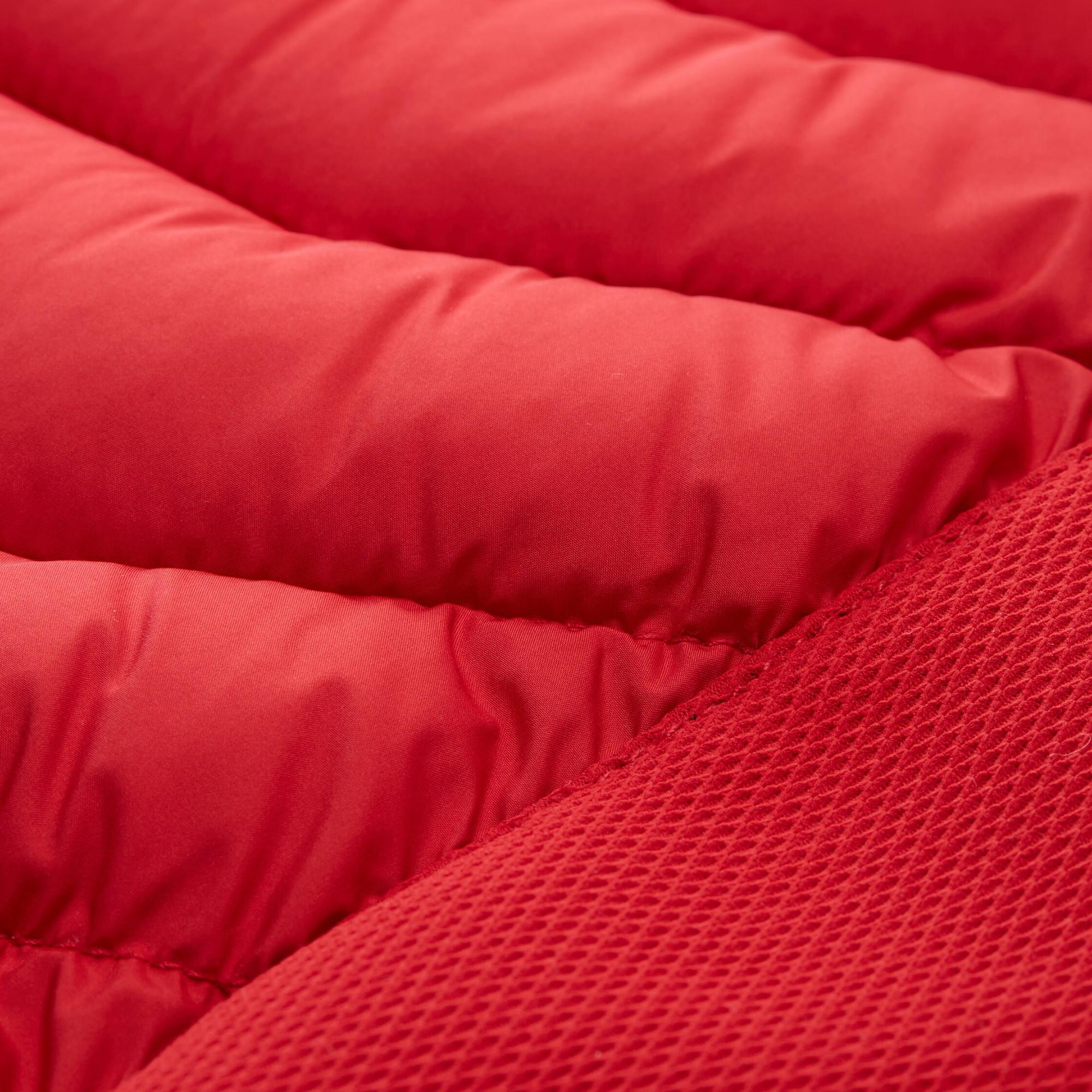 TOM TAILOR Giacca Ibrida Trapuntata  