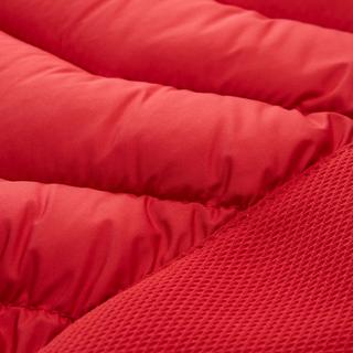 TOM TAILOR Giacca Ibrida Trapuntata  