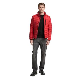 TOM TAILOR Giacca Ibrida Trapuntata  