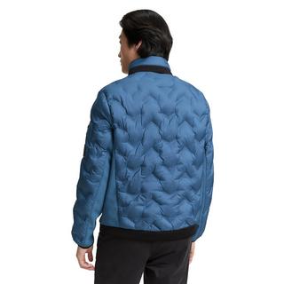 TOM TAILOR Leichte Hybrid Jacke mit verstaubarer Kapuze  