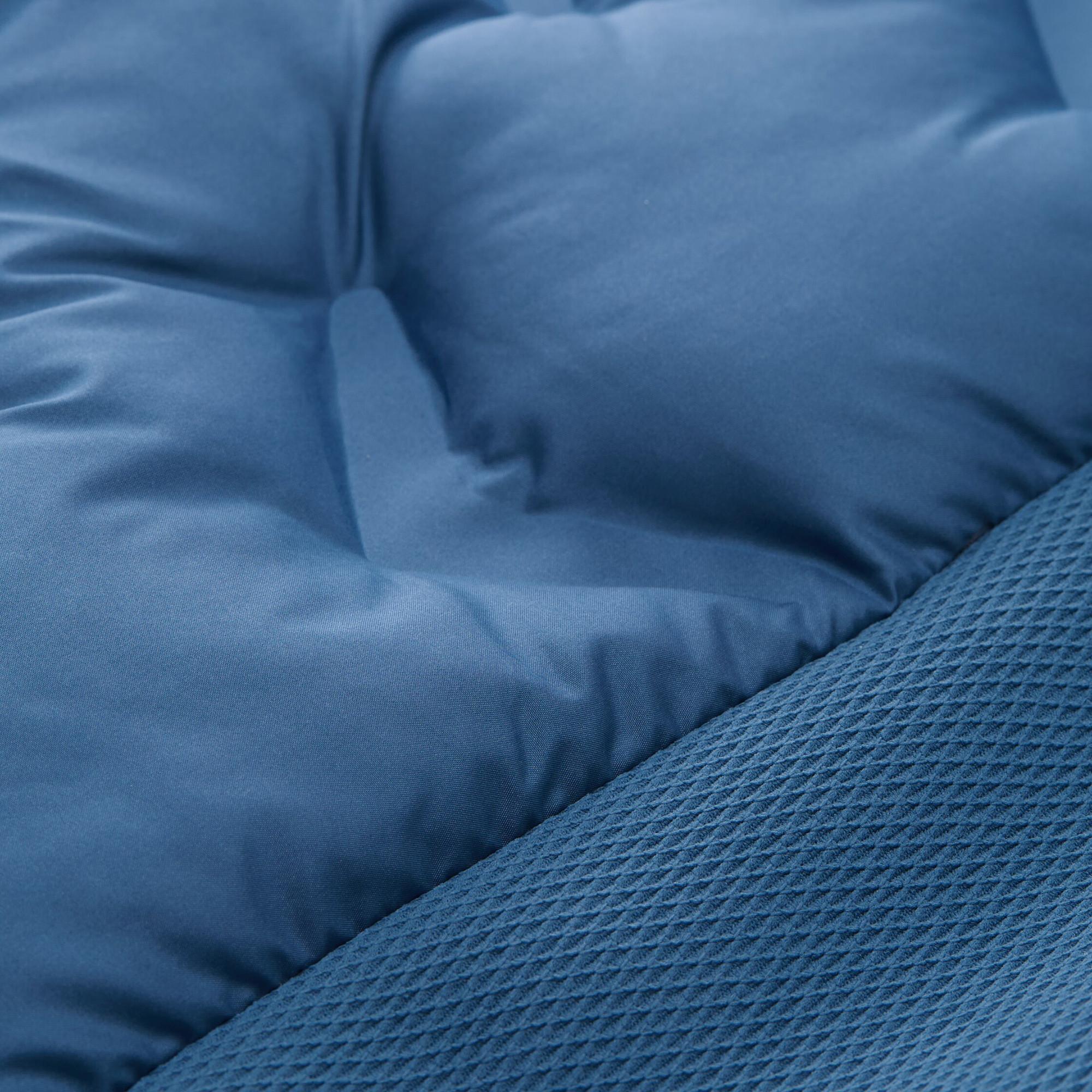 TOM TAILOR Leichte Hybrid Jacke mit verstaubarer Kapuze  