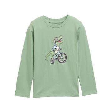 T-shirt, maniche lunghe