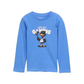 TOM TAILOR  T-shirt, maniche lunghe 