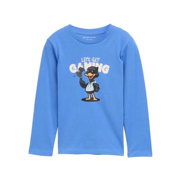 T-shirt, maniche lunghe