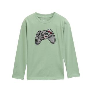 TOM TAILOR  T-shirt, maniche lunghe 