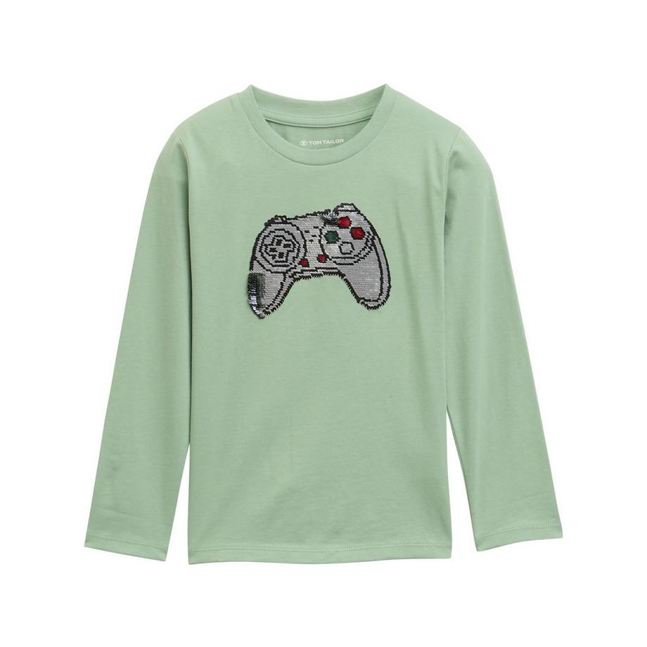 T-shirt, manches longues