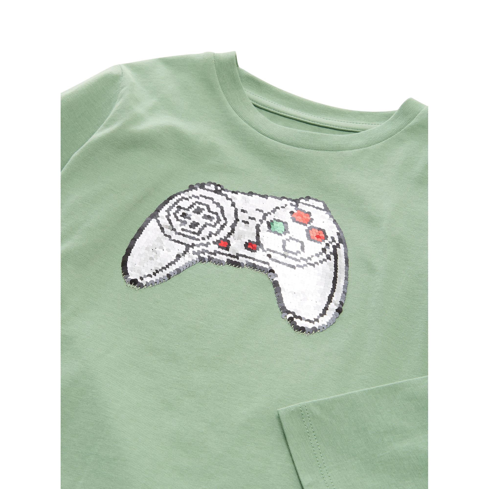 TOM TAILOR  T-shirt, maniche lunghe 