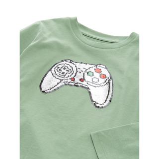 TOM TAILOR  T-shirt, maniche lunghe 