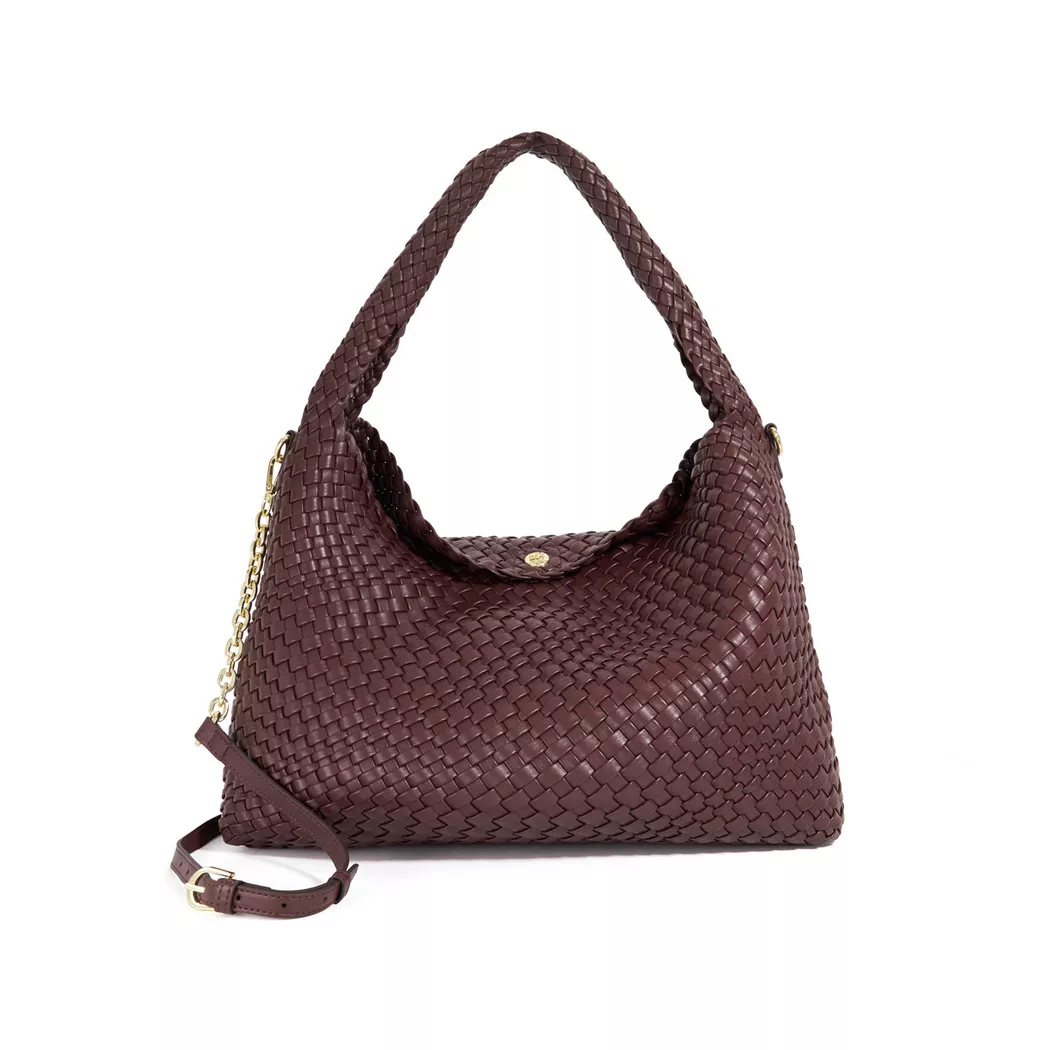 Dune London - Handtasche, für Damen, Burgundy, Größe ONESIZE 3