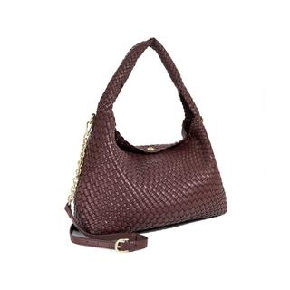 Dune London Deliberate Borsa a mano intrecciata  