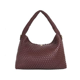 Dune London Deliberate Borsa a mano intrecciata  