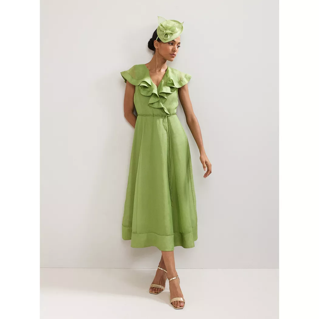 Phase Eight - Kleid, für Damen, Grün Größe 38