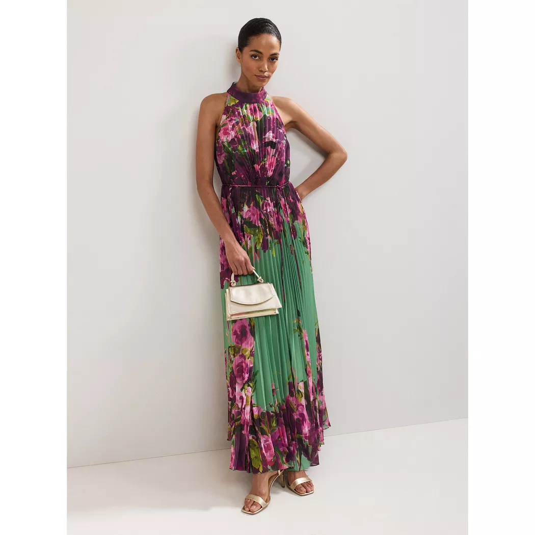 Phase Eight - Kleid, für Damen, Multicolor, Größe 34 3