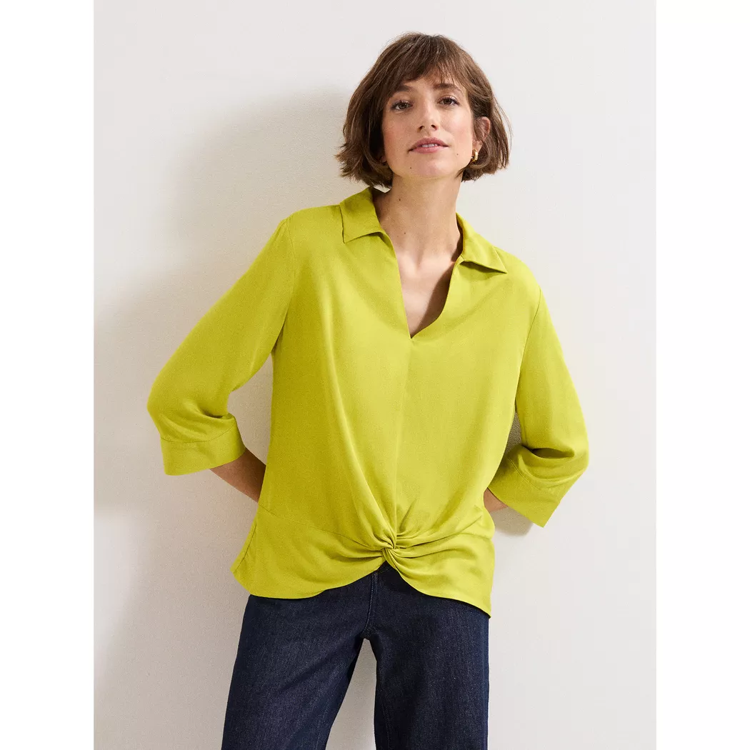 Phase Eight - Shirt, für Damen, Grün Größe 42