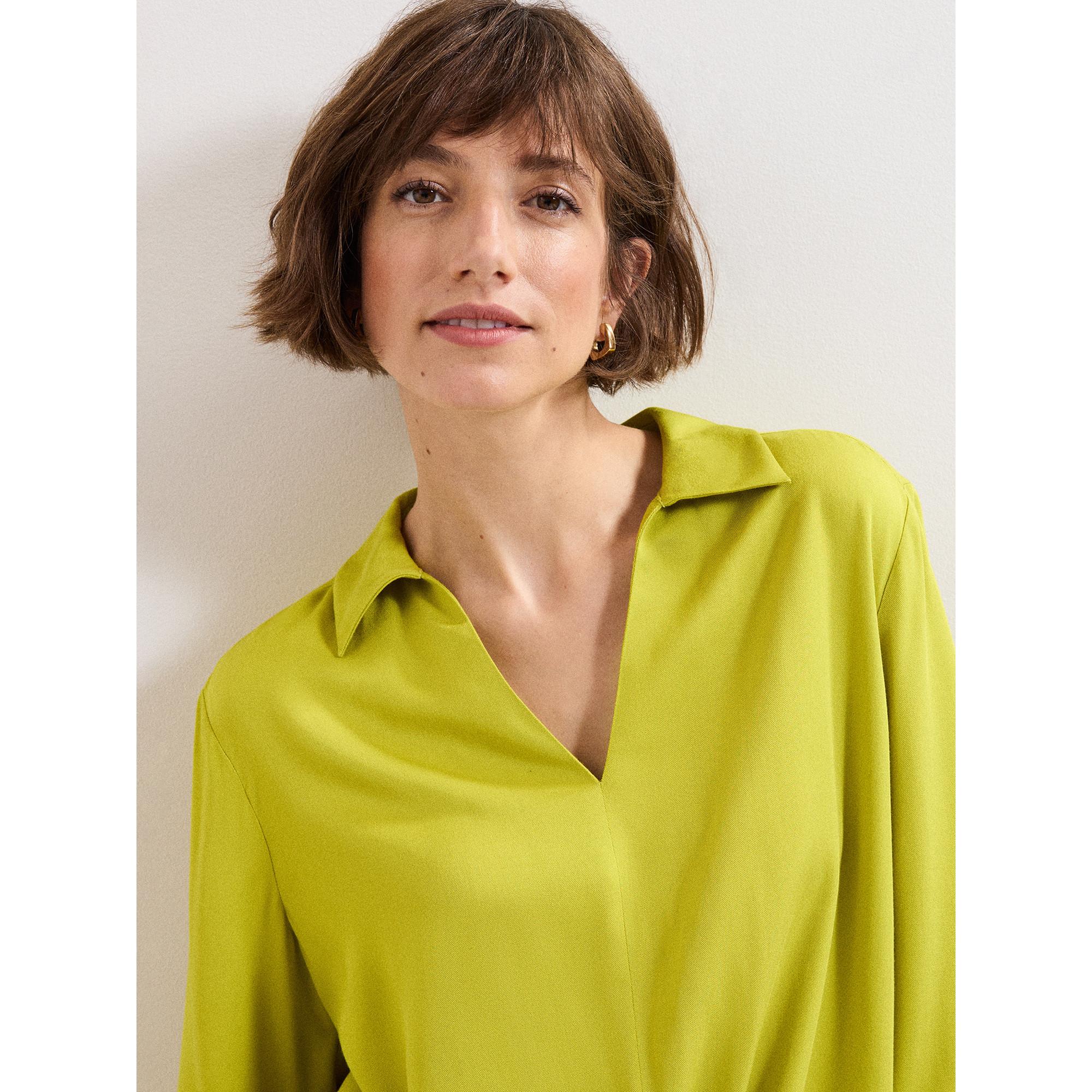 Phase Eight Clary Shirt mit Knotendetail  