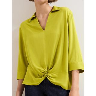 Phase Eight Clary Shirt mit Knotendetail  