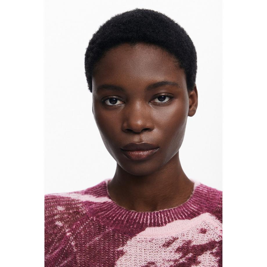 Desigual Maglione Tie-Dye  