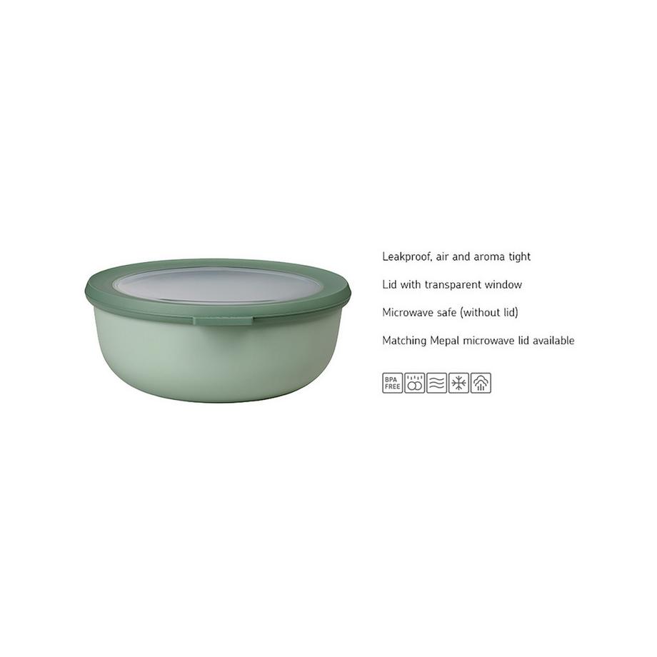 Mepal Boîte repas Cirqula 