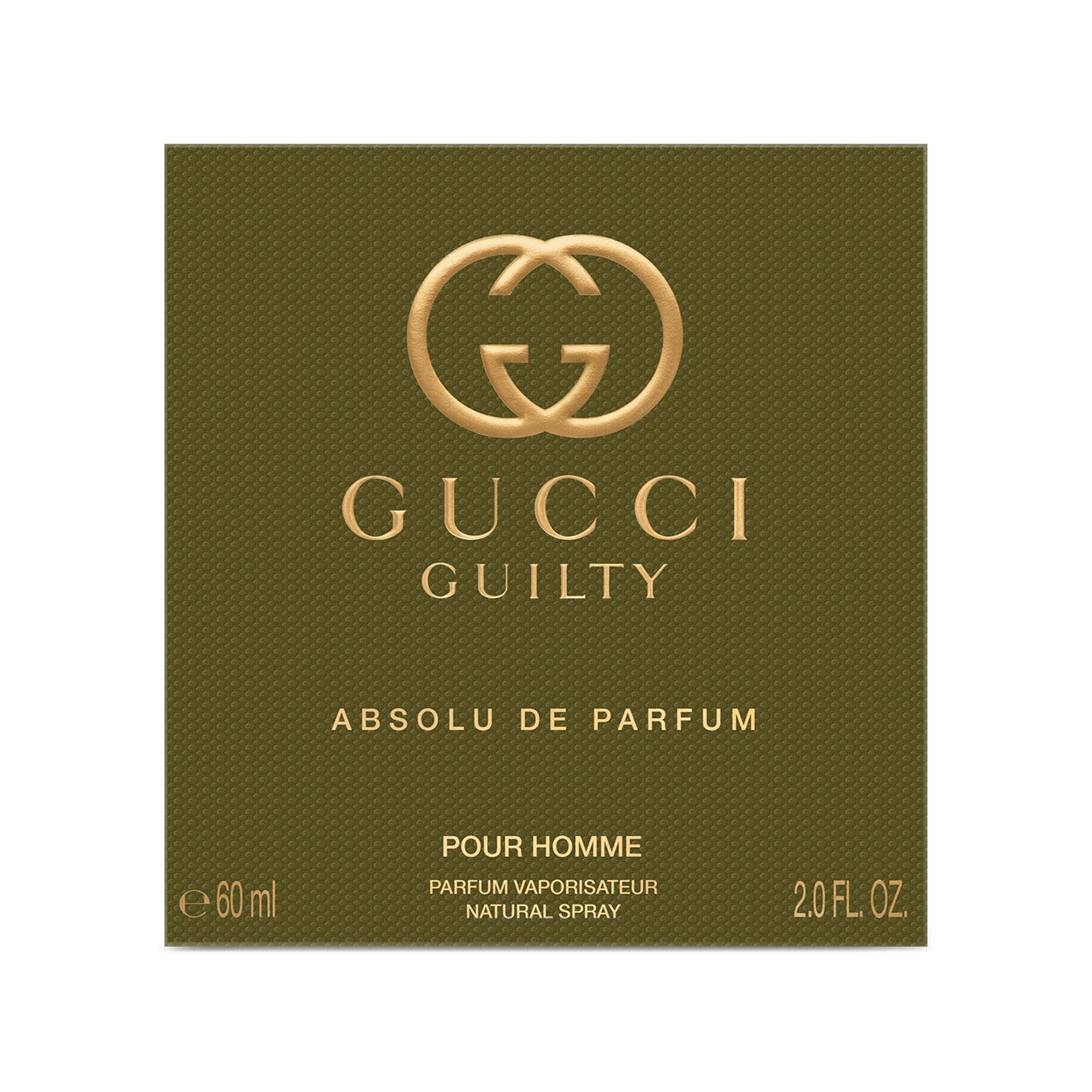 GUCCI Guilty Absolu Parfum Pour Home  