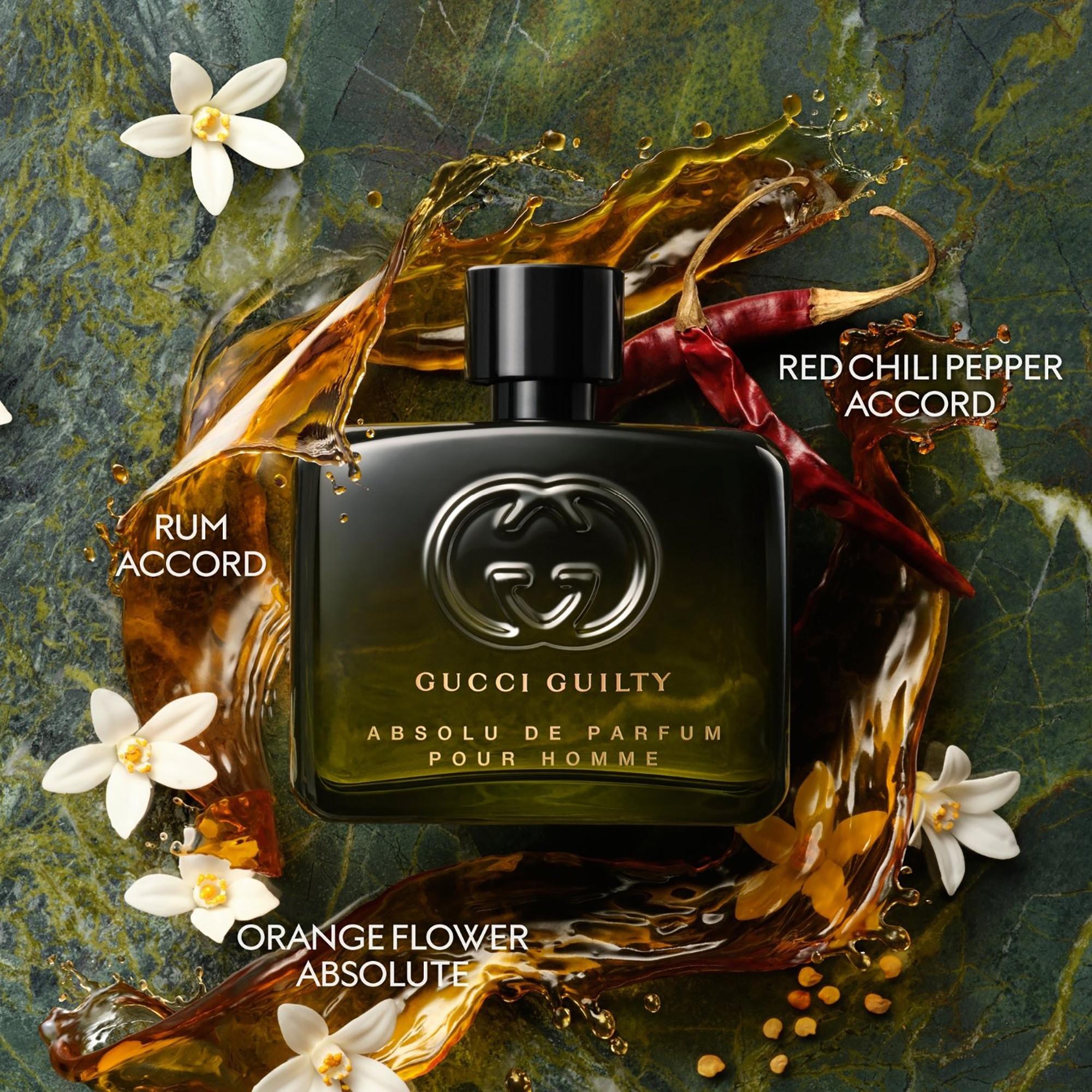 GUCCI Guilty Absolu Parfum Pour Home  