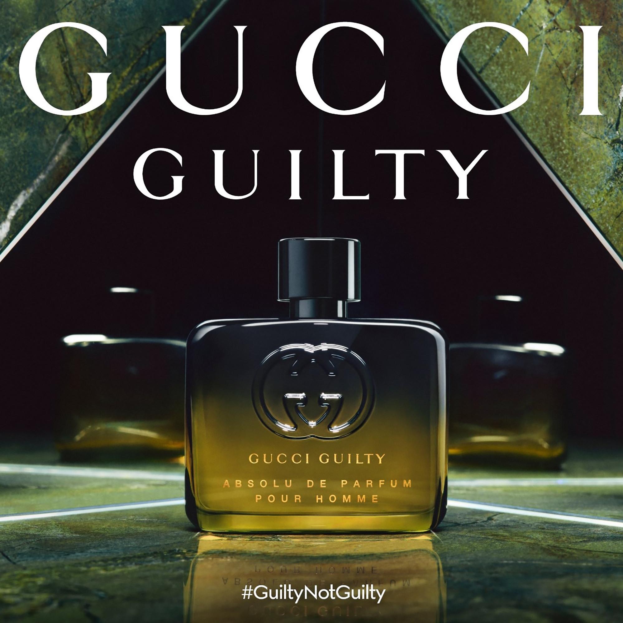 GUCCI Guilty Absolu Parfum Pour Home  