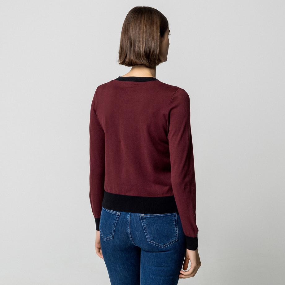 Manor Woman Cardigan  