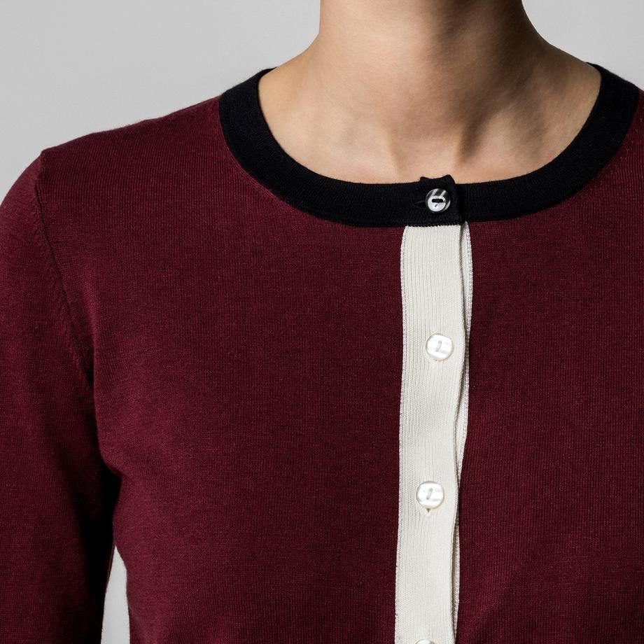 Manor Woman Cardigan  