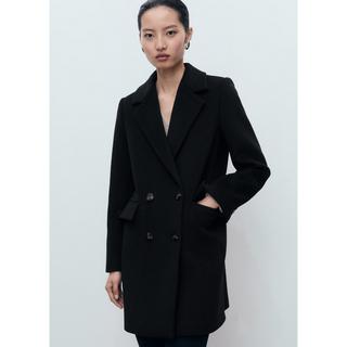 MANGO DALI Cappotto Doppiopetto  