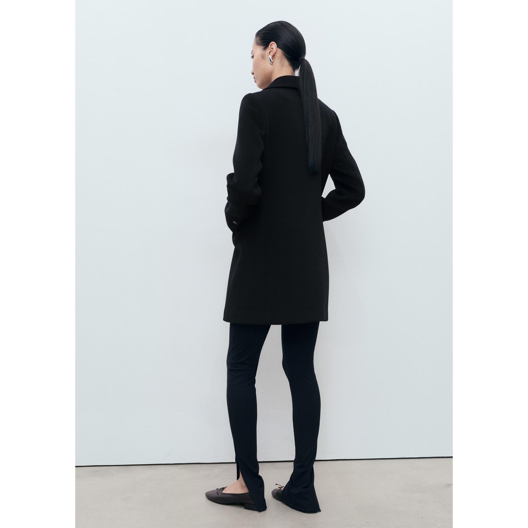 MANGO DALI Cappotto Doppiopetto  