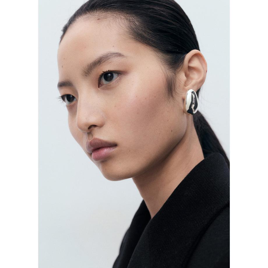 MANGO DALI Manteau Croisé  