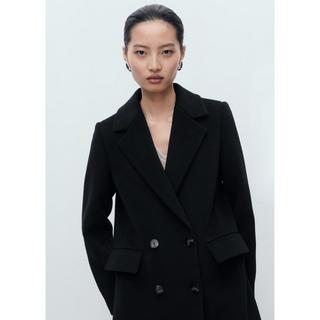 MANGO DALI Cappotto Doppiopetto  