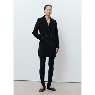 MANGO DALI Cappotto Doppiopetto  