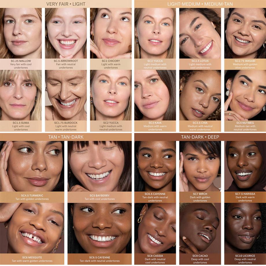 ILIA  True Skin Serum Concealer - Correcteur 