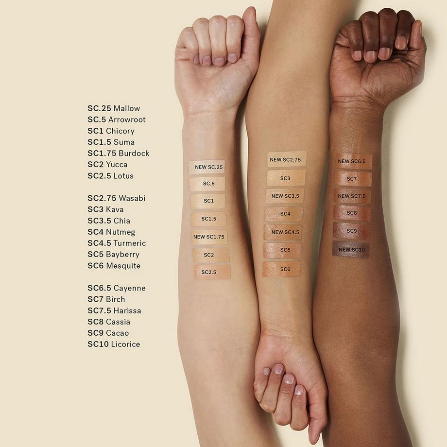 ILIA  True Skin Serum Concealer - Correcteur 