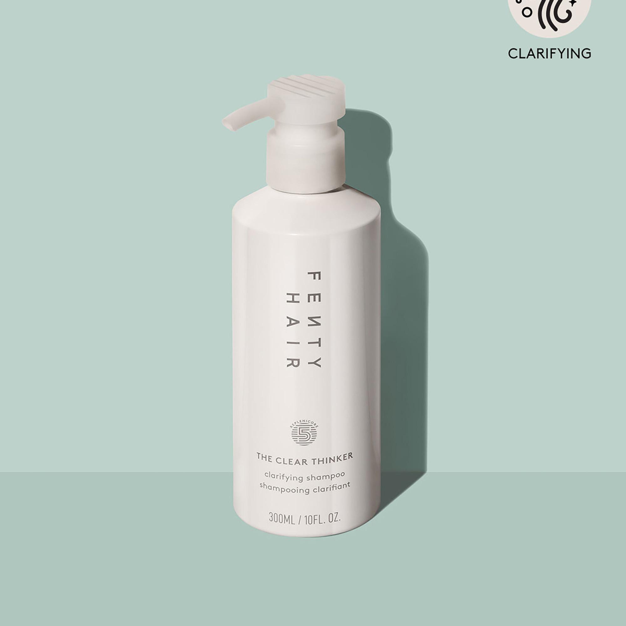 Fenty Hair  The Clear Thinker Clarifying - Shampoo purificante 