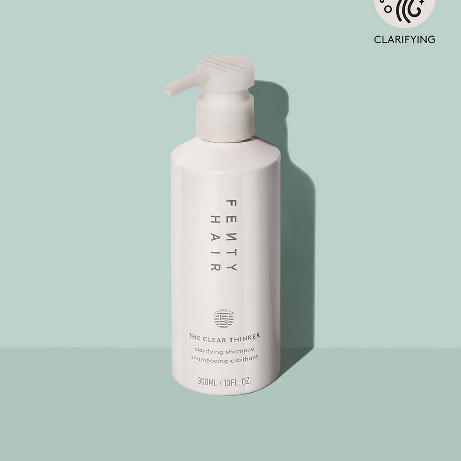 Fenty Hair  The Clear Thinker Clarifying - Shampoo purificante 