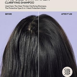 Fenty Hair  The Clear Thinker Clarifying - Shampoo purificante 