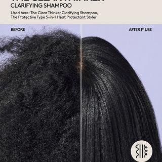 Fenty Hair  The Clear Thinker Clarifying - Shampoo purificante 