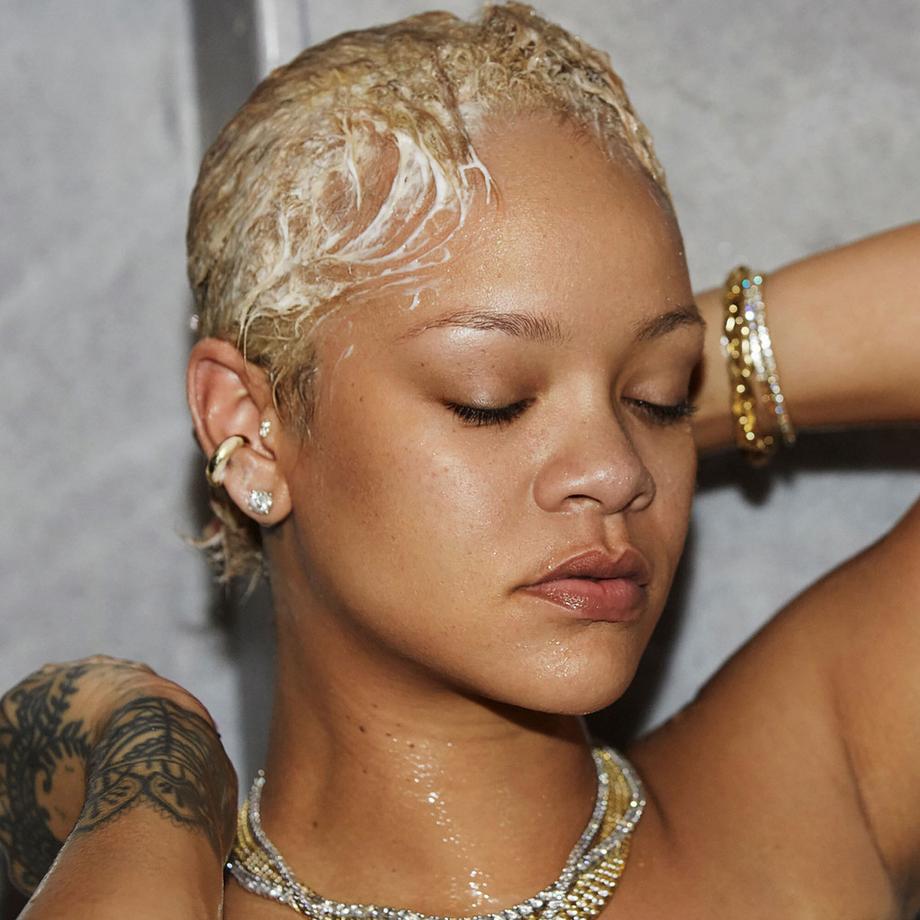 Fenty Hair  The Clear Thinker Clarifying - Shampoo purificante 