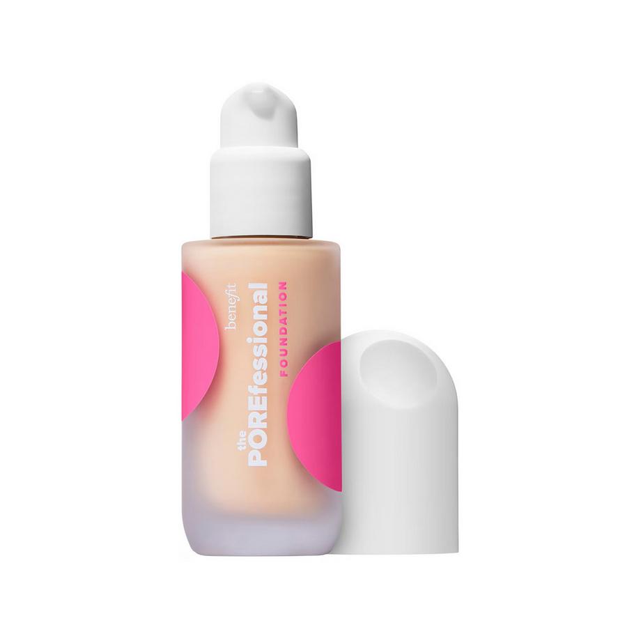 benefit  The POREfessional Foundation - Fond de teint lissant & floutant à la niacinamide 