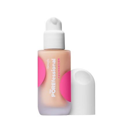 benefit  The POREfessional Foundation - glättende & porenverfeinernde Foundation 