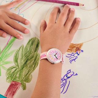 flik-flak IN MY BAG Analoguhr 