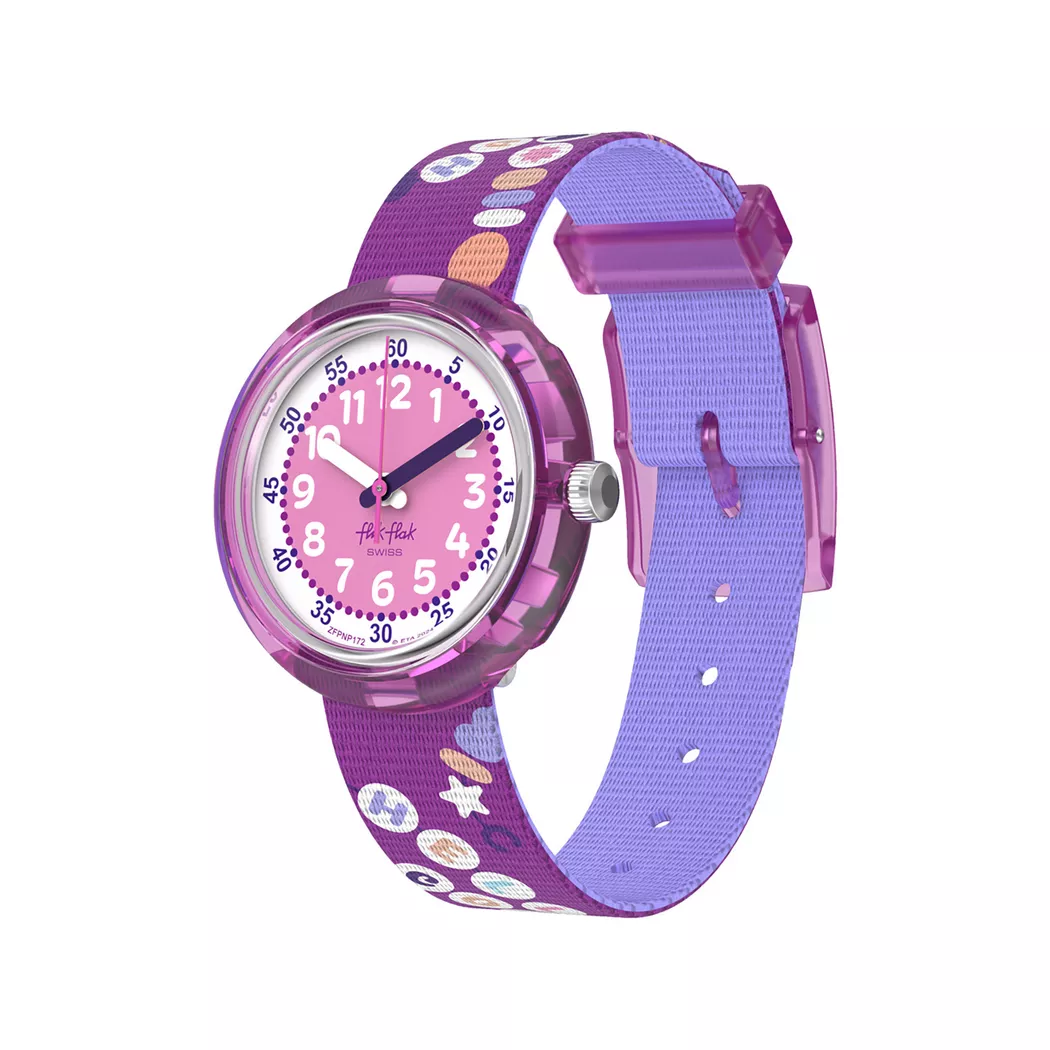 flik-flak - Analoguhr, Flik Flak Bff, 31mm, Multicolor