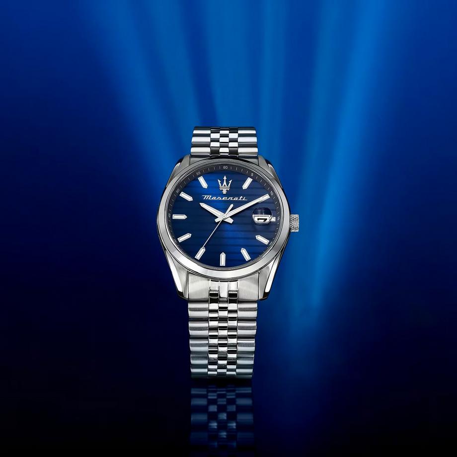 Maserati ATTRAZIONE Chronograph Uhr 