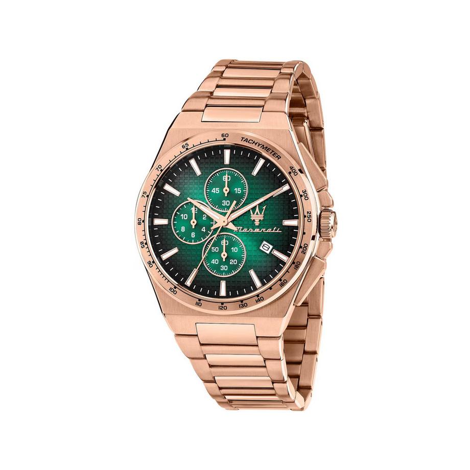 Maserati VELOCITA' SLIM Chronograph Uhr 